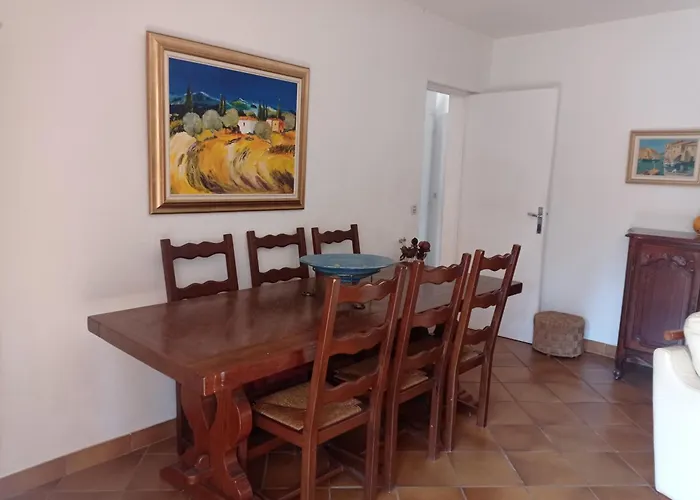 T2 Rez De Jardin Proximite Et Centre