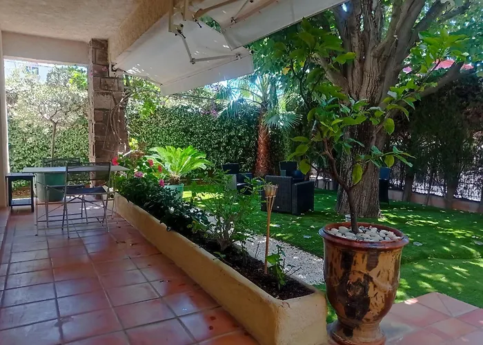 T2 Rez De Jardin Proximite Et Centre