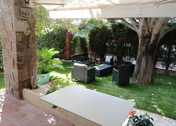 T2 Rez De Jardin Proximite Et Centre شقة *