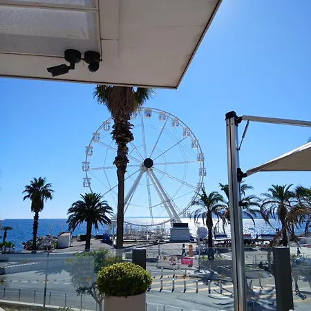 T2 Rez De Jardin Proximite Et Centre Saint-Raphael (Var)