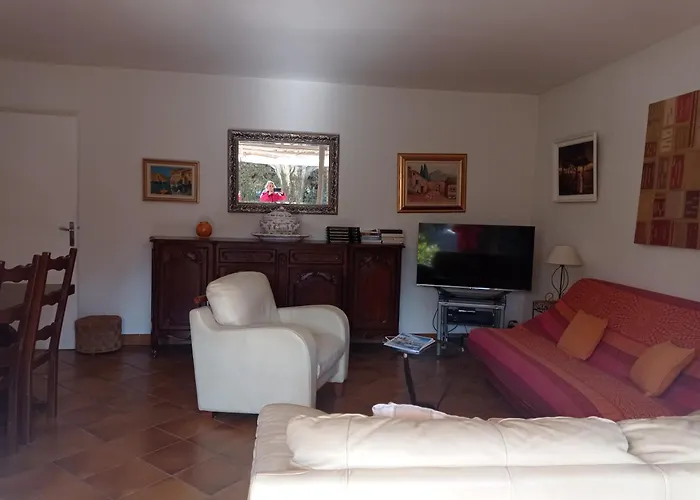 T2 Rez De Jardin Proximite Et Centre Apartment