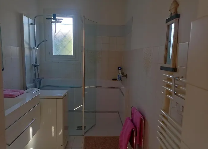 Apartment T2 Rez De Jardin Proximite Et Centre