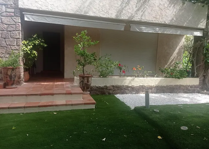 Apartment T2 Rez De Jardin Proximite Et Centre